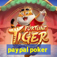 paypal poker