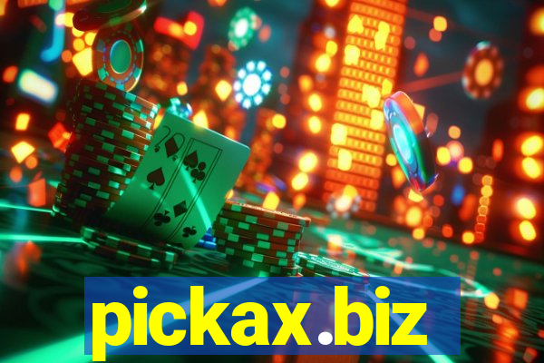 pickax.biz