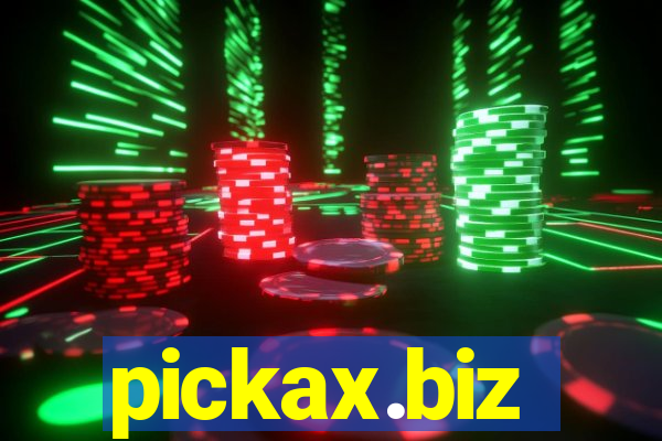 pickax.biz