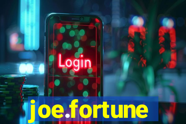 joe.fortune