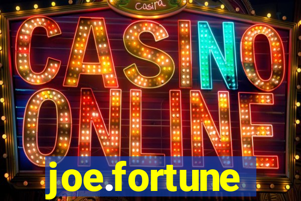 joe.fortune