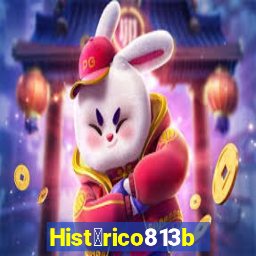 Hist贸rico813bet