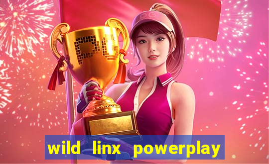 wild linx powerplay jackpot slot free