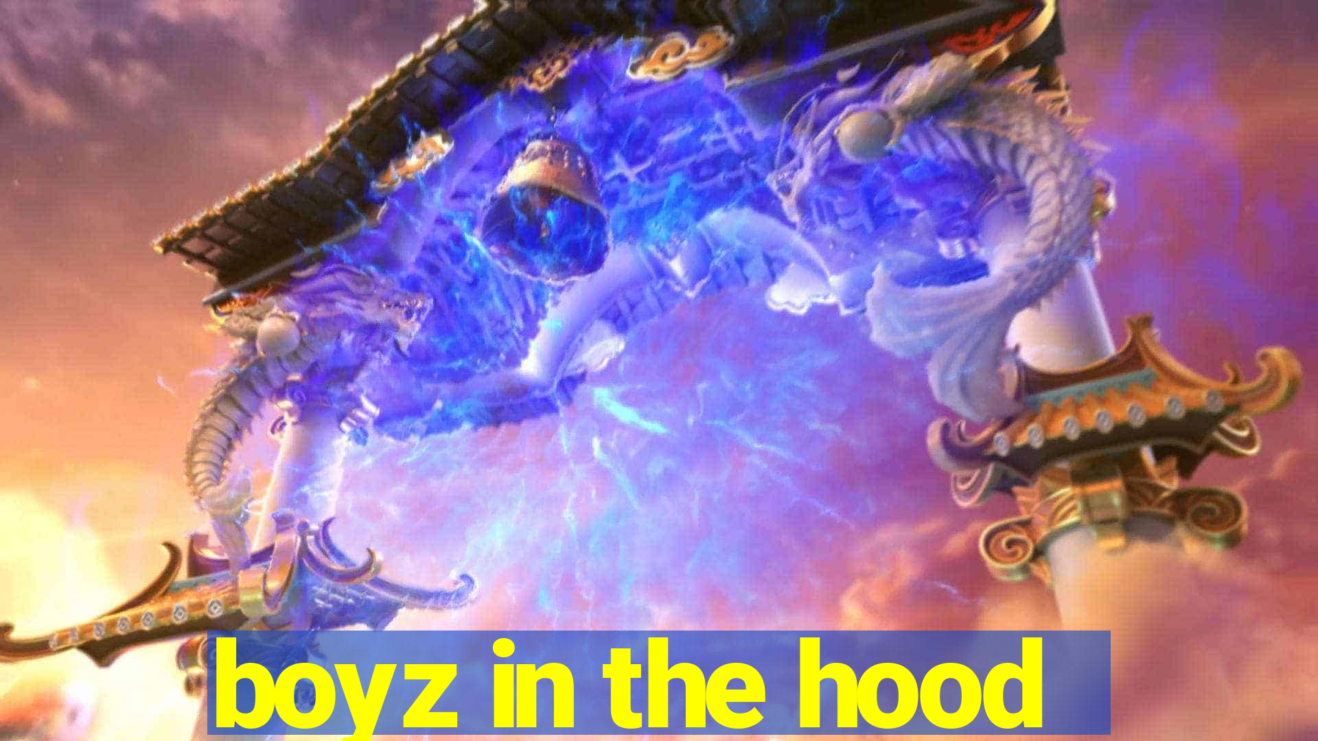 boyz in the hood