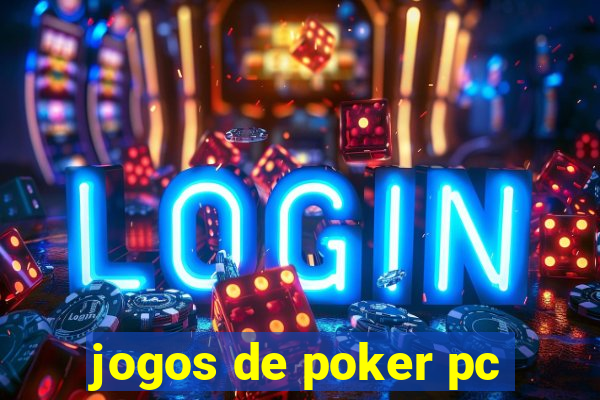 jogos de poker pc