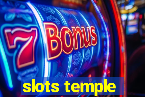 slots temple