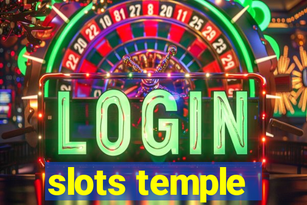 slots temple