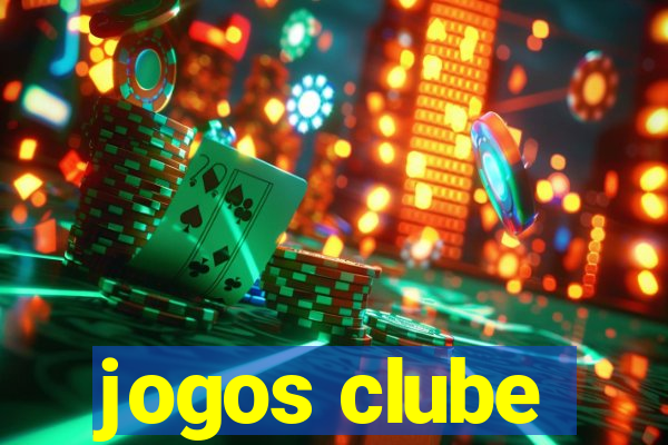 jogos clube