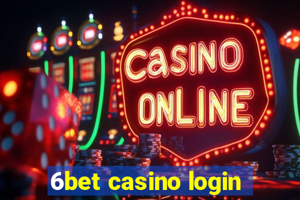 6bet casino login