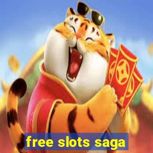 free slots saga