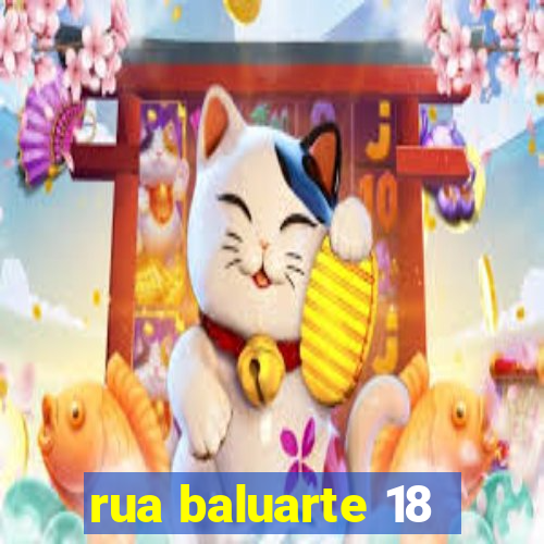 rua baluarte 18