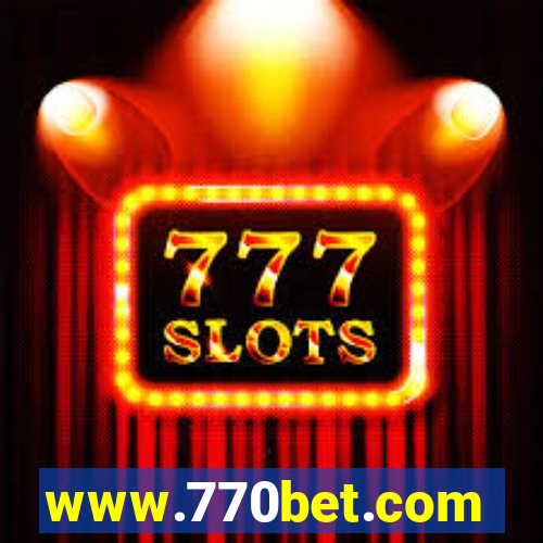 www.770bet.com