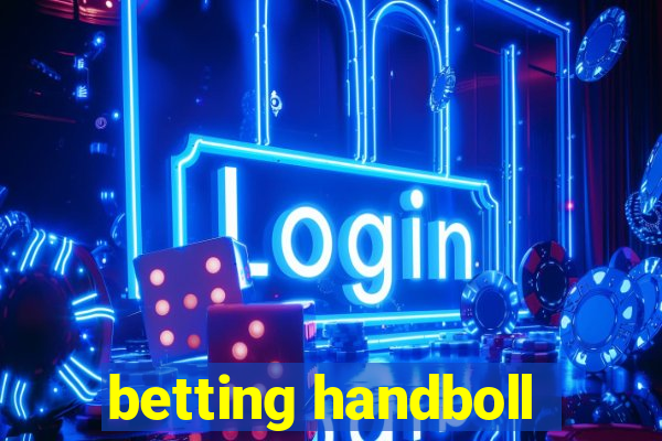 betting handboll