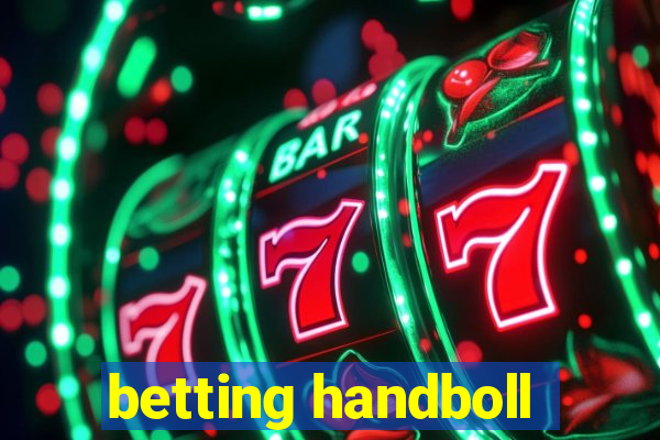 betting handboll