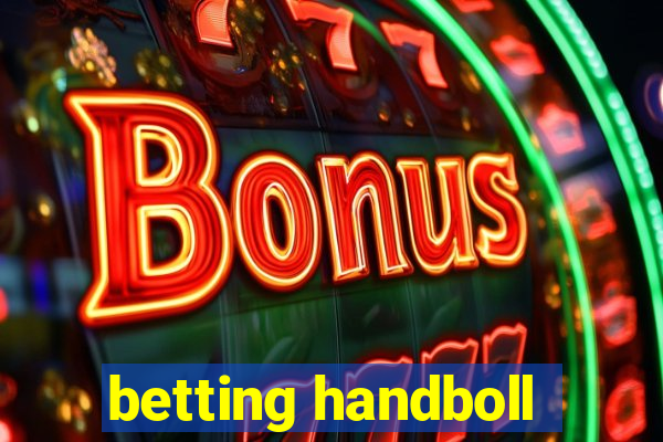 betting handboll