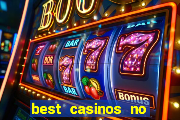 best casinos no deposit bonus