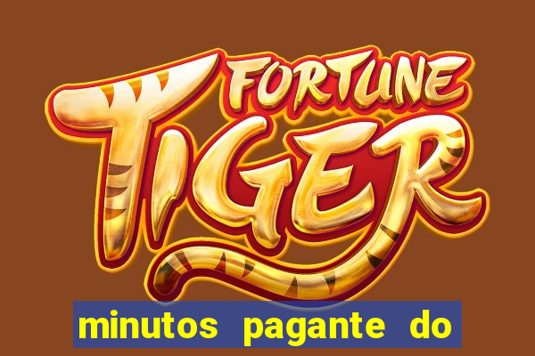 minutos pagante do fortune ox