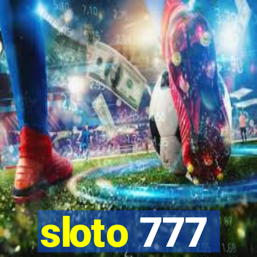 sloto 777