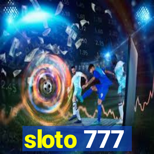 sloto 777