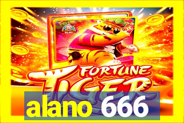 alano 666