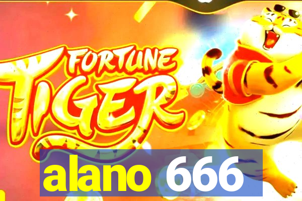 alano 666