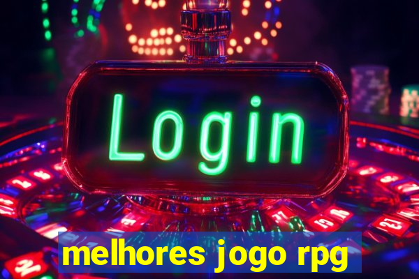 melhores jogo rpg