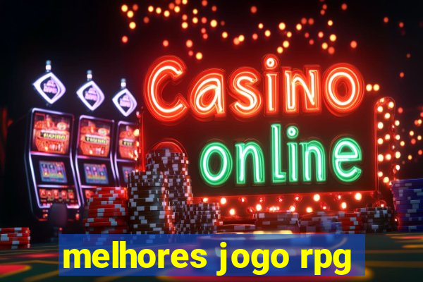 melhores jogo rpg