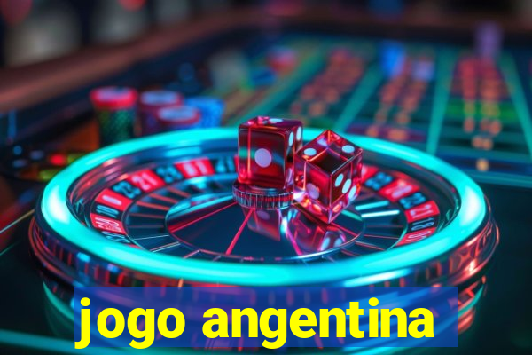 jogo angentina