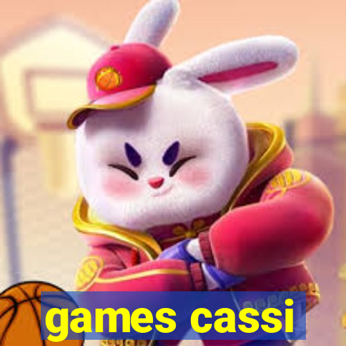 games cassi