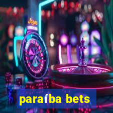 paraíba bets