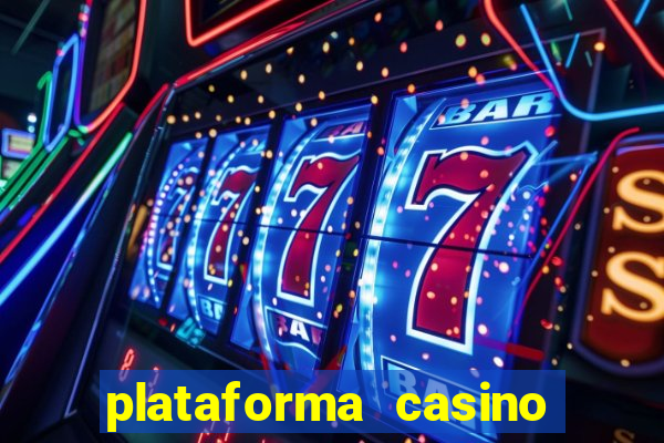 plataforma casino deposito minimo 1 real