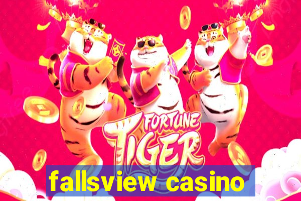 fallsview casino