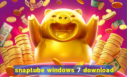 snaptube windows 7 download