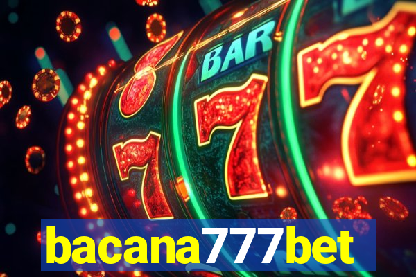 bacana777bet