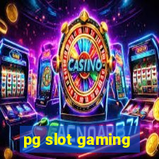 pg slot gaming