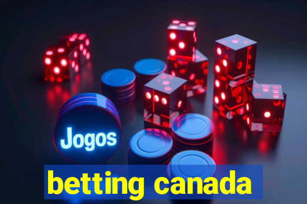 betting canada