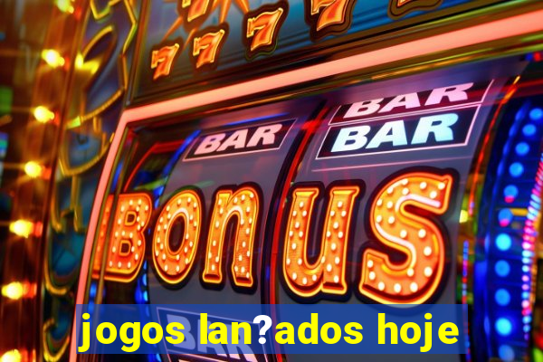 jogos lan?ados hoje