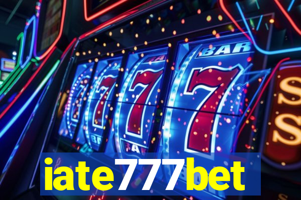 iate777bet