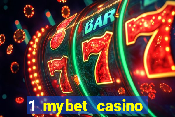 1 mybet casino bonus code