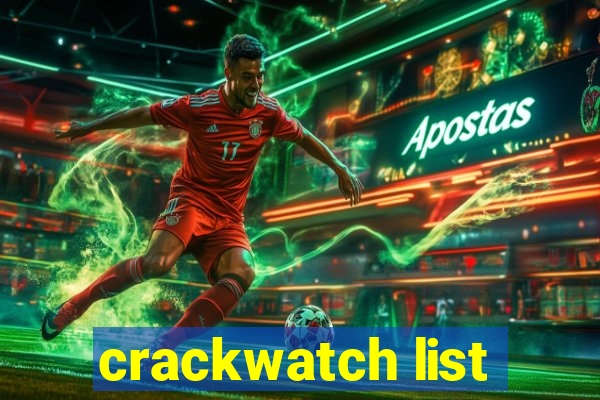 crackwatch list