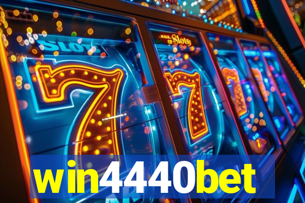 win4440bet