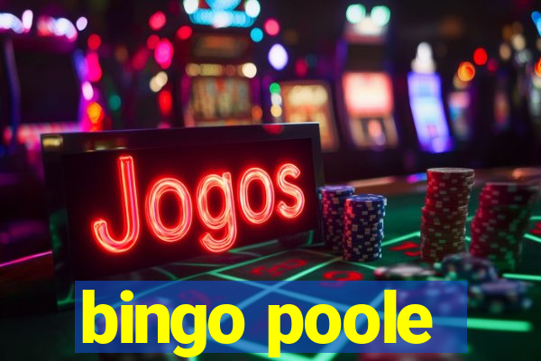 bingo poole