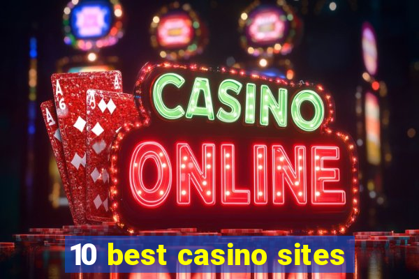 10 best casino sites