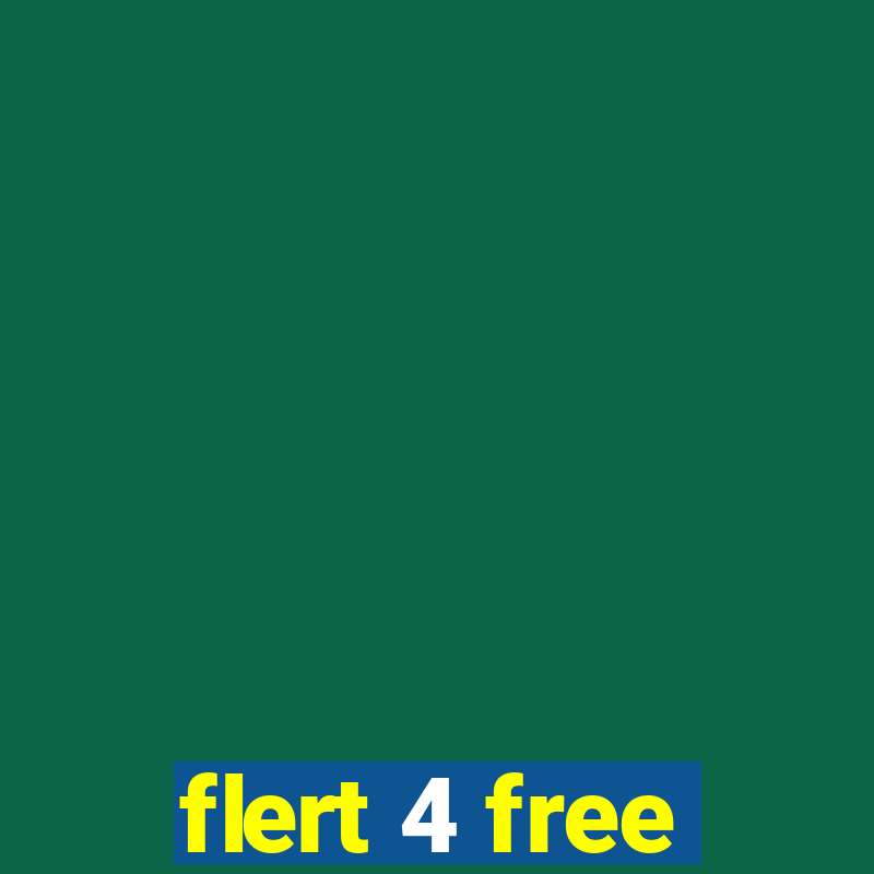 flert 4 free