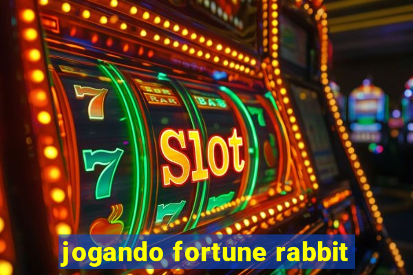 jogando fortune rabbit