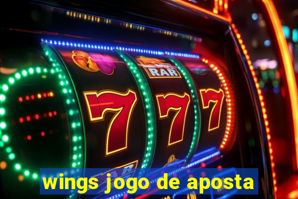 wings jogo de aposta