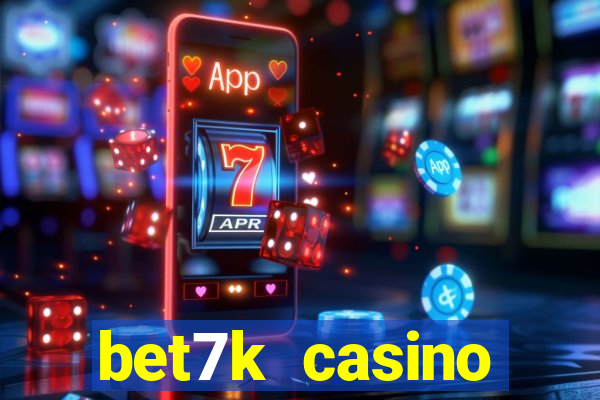 bet7k casino fortune tiger