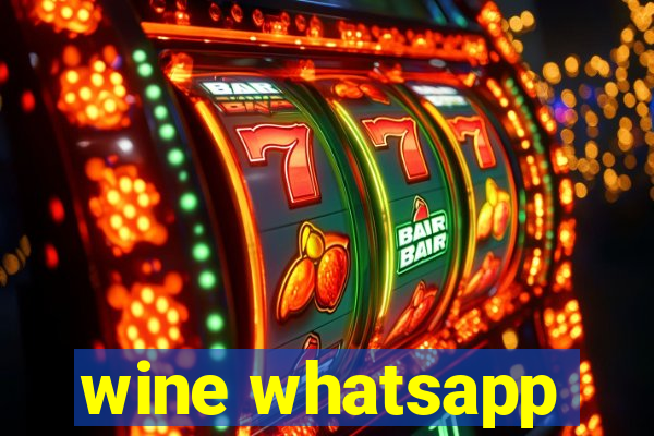 wine whatsapp