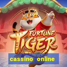 cassino online dinheiro real