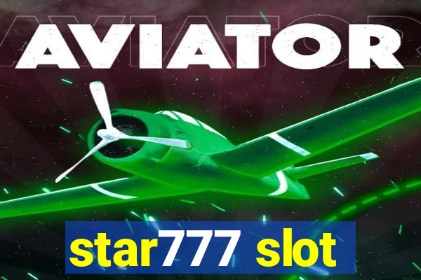 star777 slot